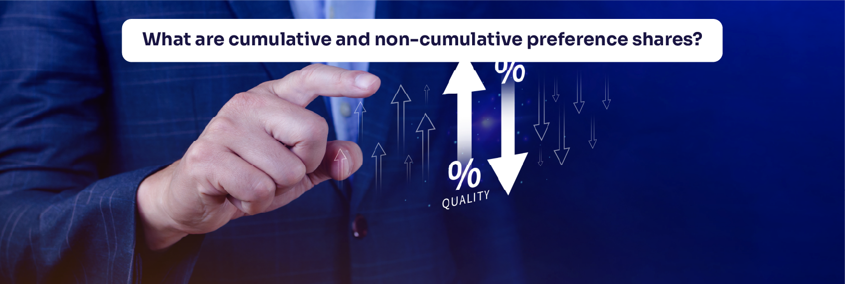 What are cumulative and non-cumulative preference shares