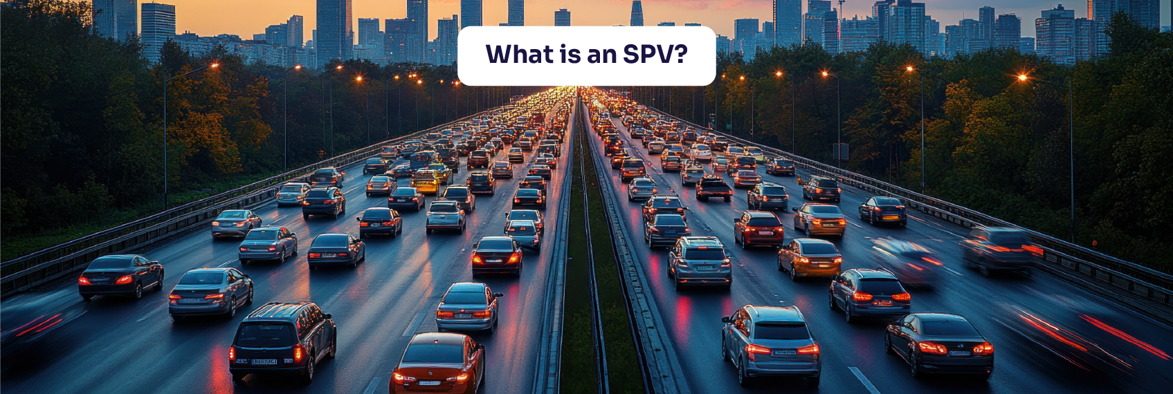 What is an SPV