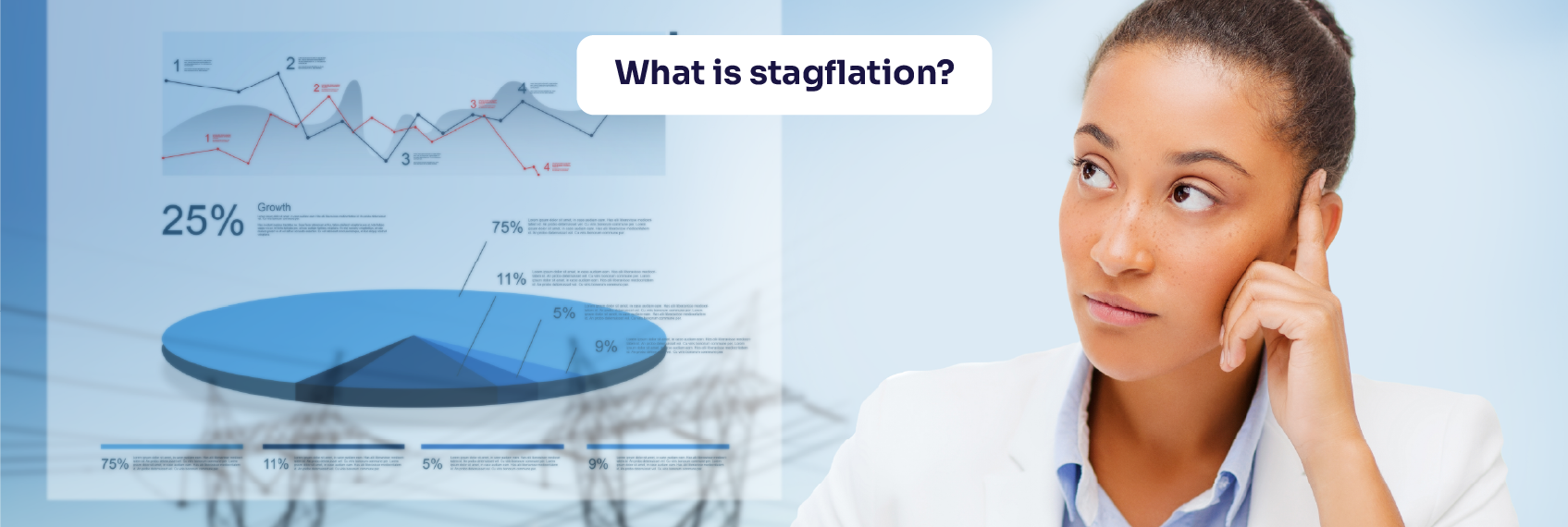 What is stagflation