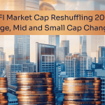 AMFI Market Cap Reshuffling 2025 – Large, Mid and Small Cap Changes