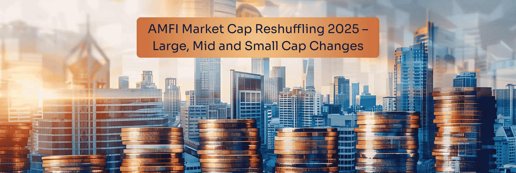 AMFI Market Cap Reshuffling 2025 – Large, Mid and Small Cap Changes