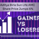 Aditya Birla Sun Life AMC Share Price Jumps 6%