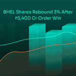 BHEL Shares Rebound 3% After ₹5,400 Cr Order Win