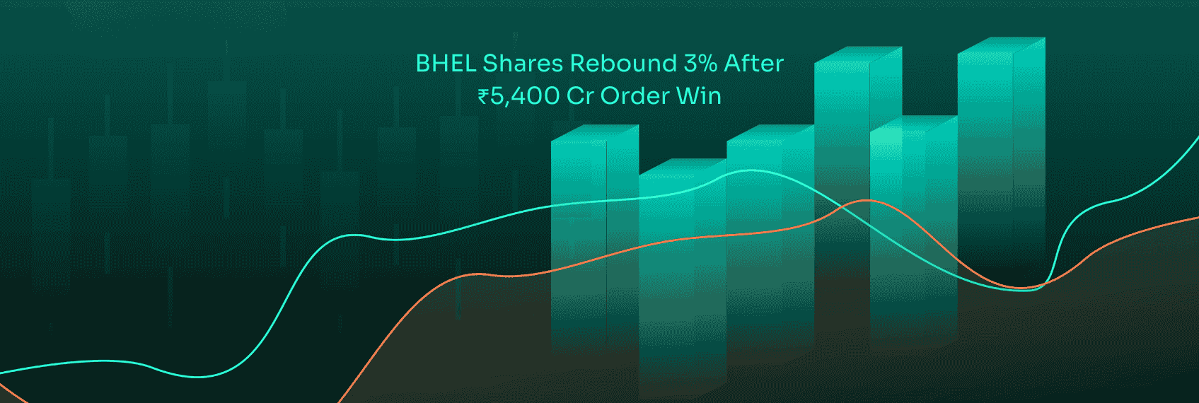 BHEL Shares Rebound 3% After ₹5,400 Cr Order Win