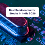 Top Semiconductor Stocks in India 2026