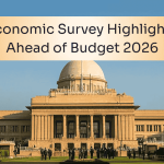 Economic Survey Highlights Ahead of Budget 2026