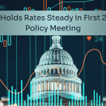 Fed Holds Rates Steady in First 2026 Policy Meeting