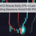 IFCI Shares Rally 27% in Last 5 Trading Sessions Amid NSE IPO Buzz