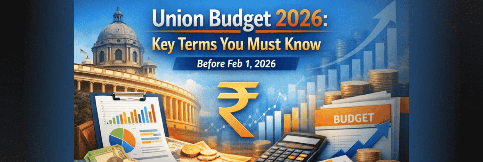 Important Budget 2026 Terminologies You Must Know Before February 1st, 2026