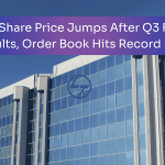 L&T Share Price Jumps After Q3 FY26 Results, Order Book Hits Record High