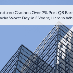 LTI Mindtree Crashes Over 7% Post Q3 Earnings, Marks Worst Day in 2 Years; Here is Why