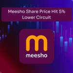 Meesho Share Price Hit 5% Lower Circuit