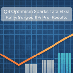 Q3 Optimism Sparks Tata Elxsi Rally - Surges 11% Pre-Results