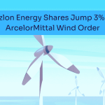 Suzlon Energy Shares Jump 3% on ArcelorMittal Wind Order