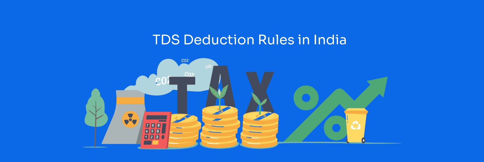 TDS Deduction Rules in India