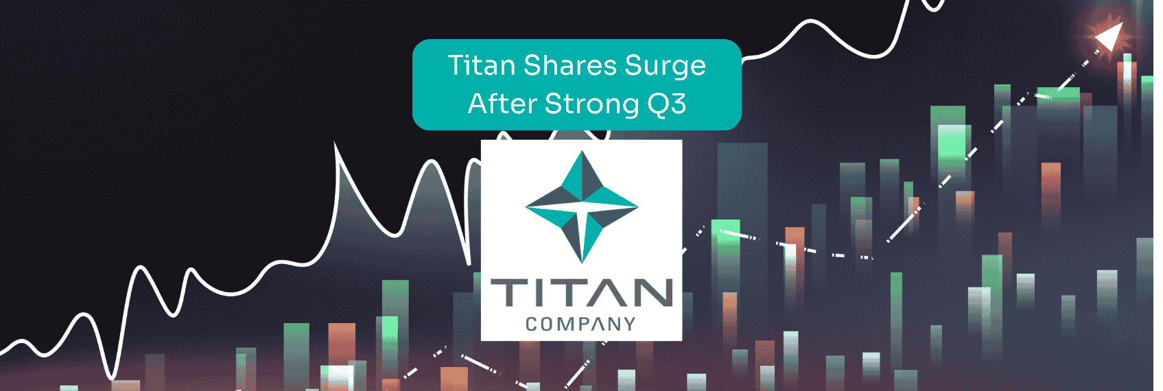 Titan Shares Surge After Strong Q3