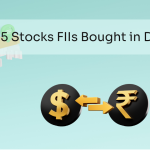 Top 5 Stocks FIIs Bought in Dec 2025