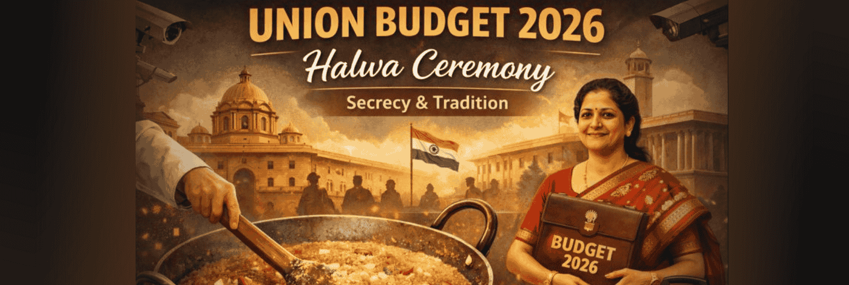 Union Budget 2026: Halwa Ceremony; Here’s Its Significance
