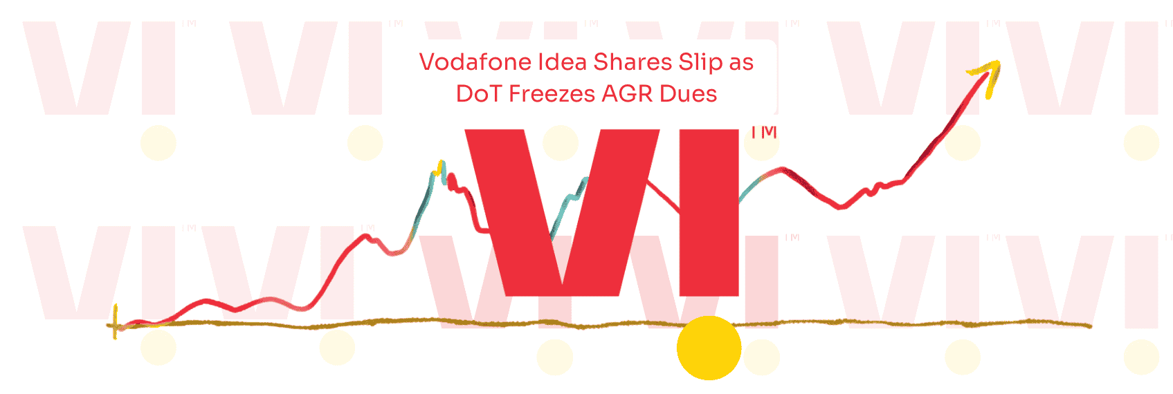 Vodafone Idea Shares Slip as DoT Freezes AGR Dues