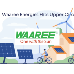 Waaree Energies Hits Upper Circuit