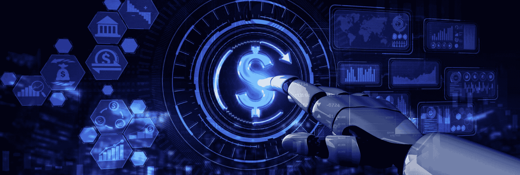 AI transforming wealth management and mutual fund industry in India with automated portfolio management and SIP analytics