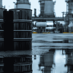 BPCL HPCL IOC share price fall as crude oil prices surge