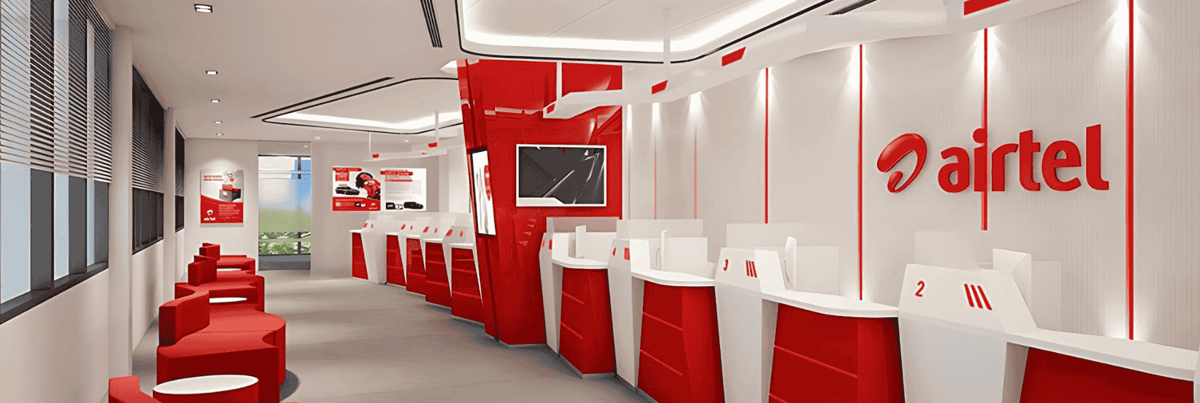 Bharti Airtel share price drops 3.5% after ₹20,000 crore NBFC expansion announcement for Airtel Money