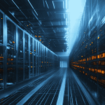 Blue Cloud Softech $1B AI data center investment announcement in India