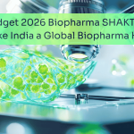 Budget 2026 Biopharma SHAKTI to Make India a Global Biopharma Hub