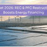 Budget 2026 REC & PFC Restructuring Boosts Energy Financing