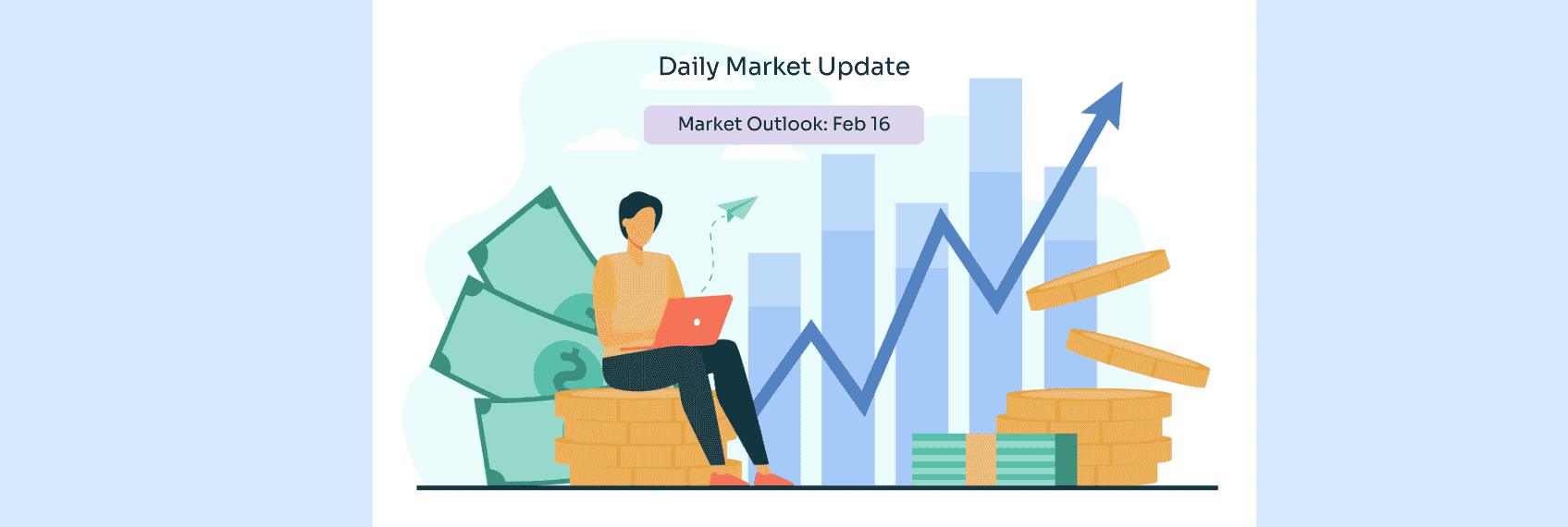 Daily Stock Market Update - Pre-open Market Outlook- Feb 16
