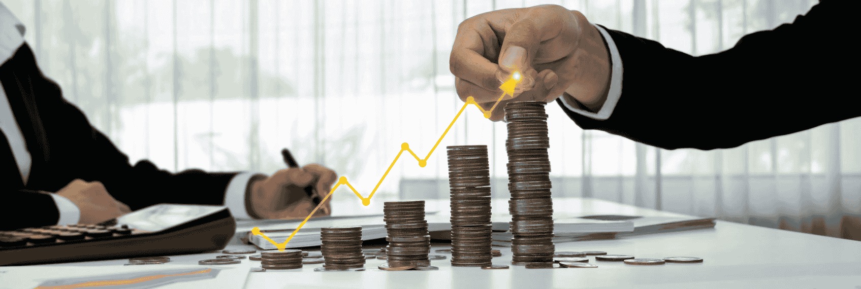 FII and DII money flow impact on Nifty 50 and Indian stock market indices