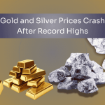 Gold and Silver Prices Crash After Record Highs