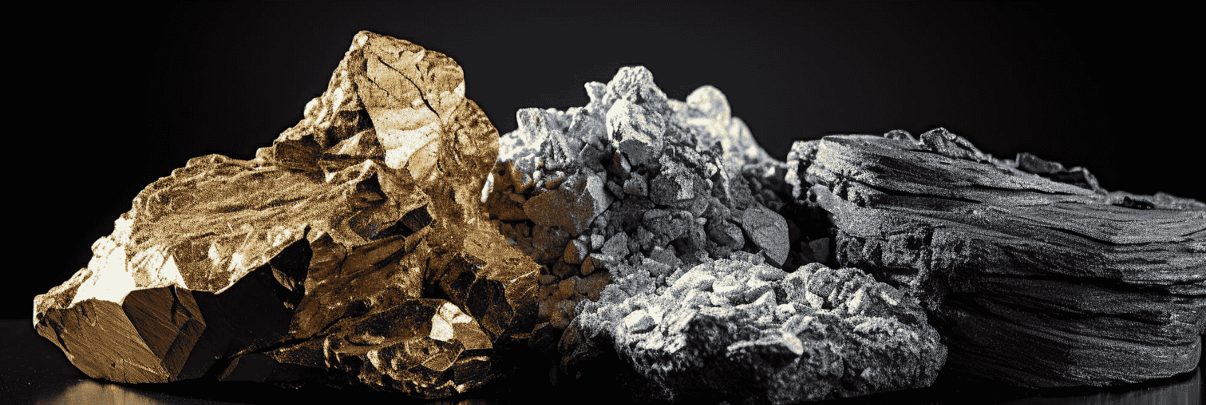 Gold and silver prices fall sharply amid strong dollar and Fed rate concerns