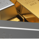 Gold and silver prices fall sharply amid strong dollar and Fed rate concerns