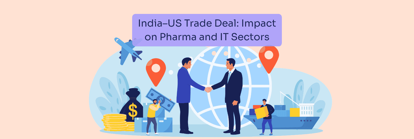 India–US Trade Deal Impact on Pharma and IT Sectors