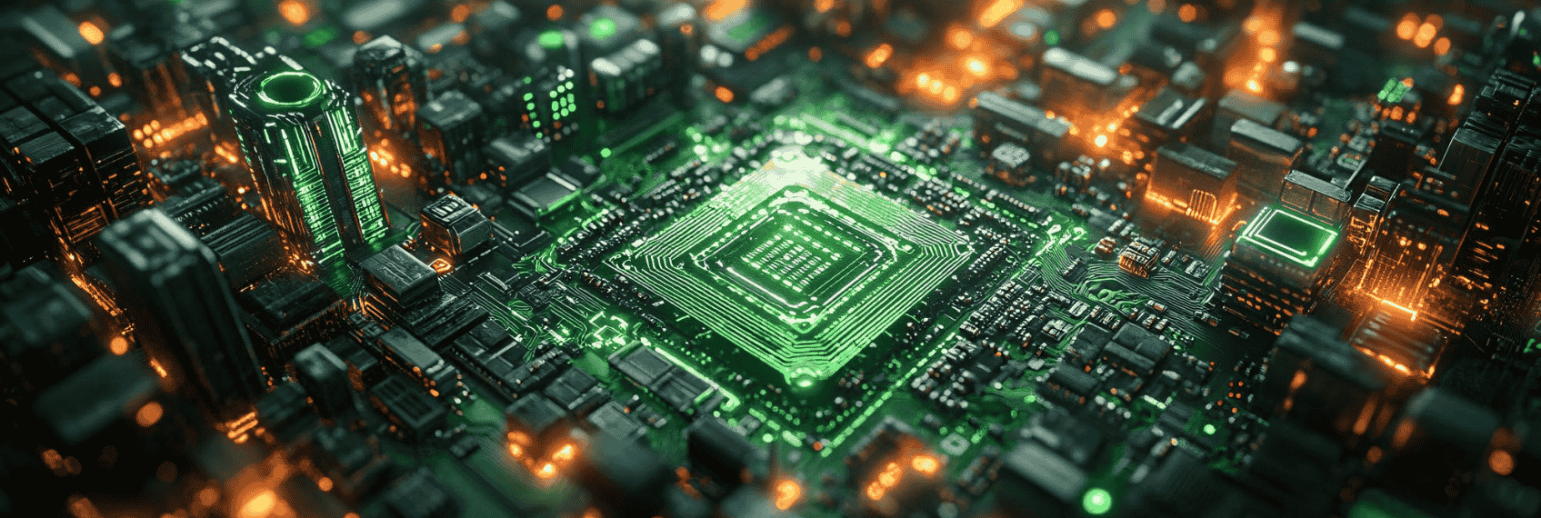 NVIDIA Q4 earnings report showing 73% revenue growth driven by AI Data Center performance