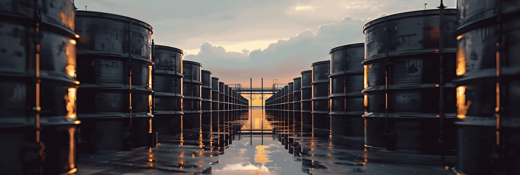 Crude oil prices surge after West Asia conflict impacting India imports