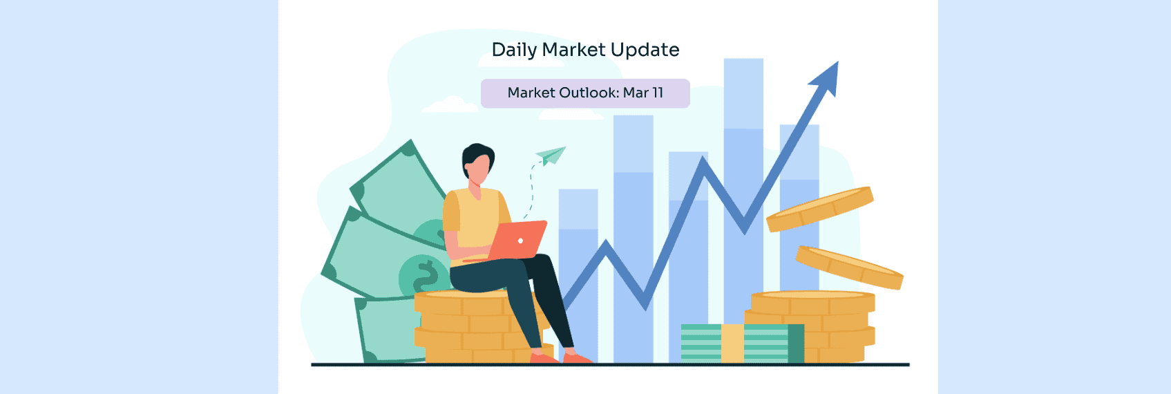 Daily Market Update - Mar 11, 2026
