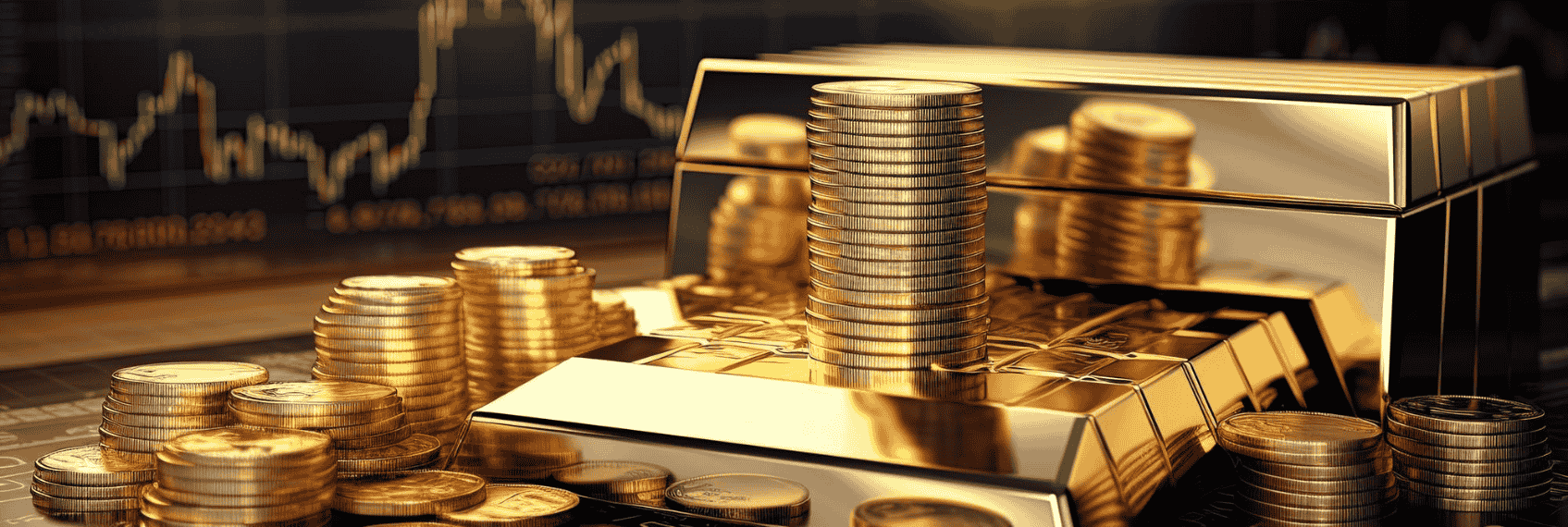 Gold and silver prices fall as crude oil rises amid Iran conflict