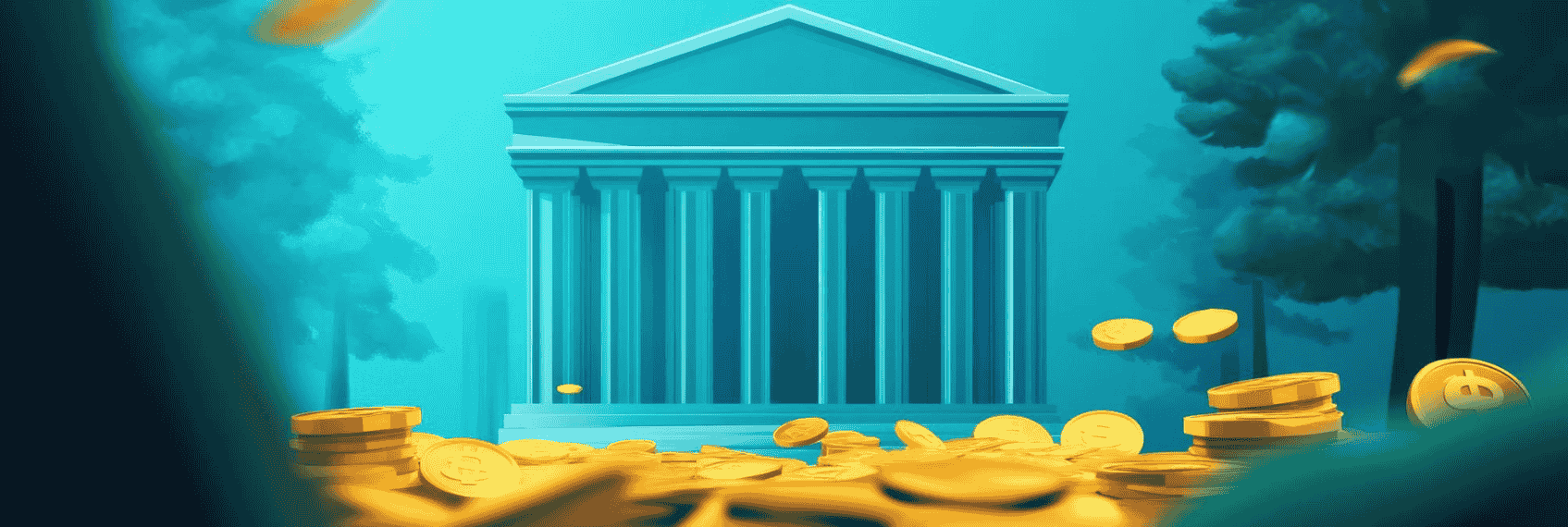 HDFC Bank headquarters building with stock price gain graphic after board appoints external law firms to review chairman resignation and governance updates.