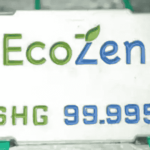 Hindustan Zinc and Tata Steel partnership highlighting EcoZen low-carbon zinc initiative