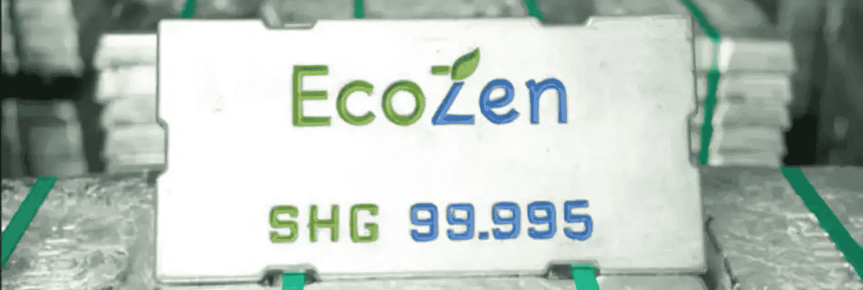 Hindustan Zinc and Tata Steel partnership highlighting EcoZen low-carbon zinc initiative