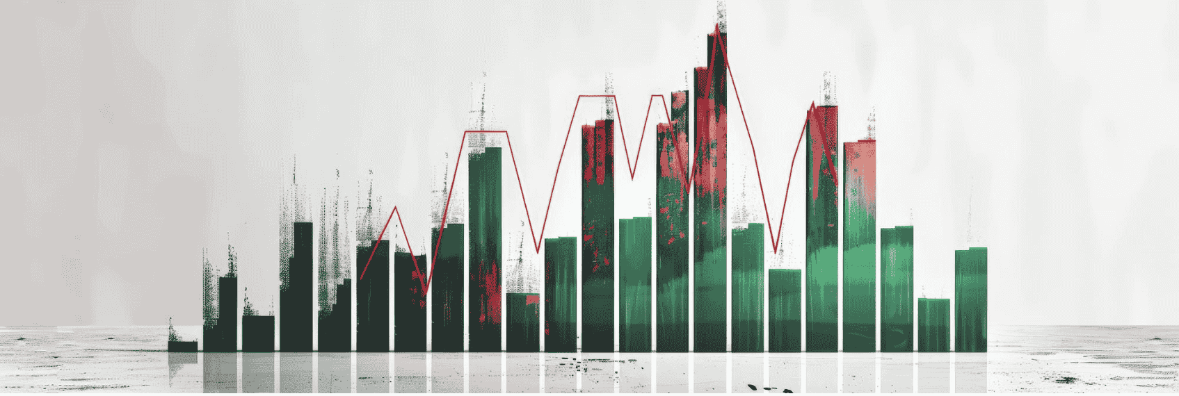Indian stock market trading screen showing Nifty and Sensex opening higher amid global relief rally