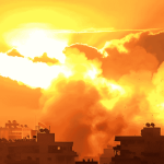 Iran war impact on Indian stock market with oil price surge and sector rotation