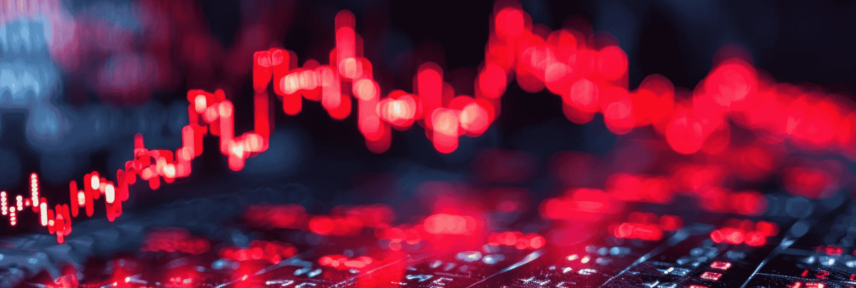 Nifty IT Index Falls Nearly 20% as FPI Outflows Hit Sector