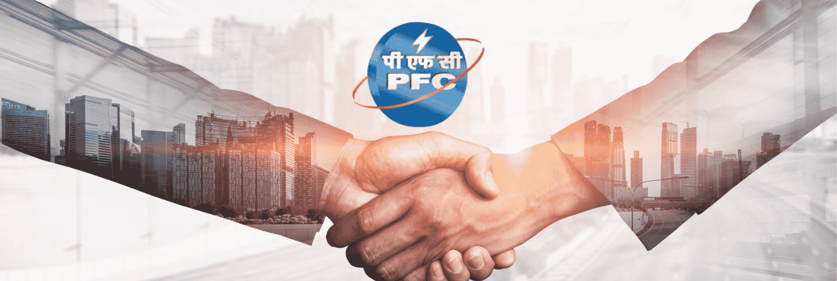 PFC and REC merger impact on shareholders with loan book size swap ratio and outlook for India power financing sector