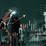 FY 2026-27 market outlook showing stock market trends risks investor strategy crude oil impact and global uncertainty