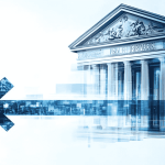 HDFC Bank Q4 FY26 results with profit growth but share price decline due to weak NII and slower loan growth in Indian banking sector