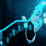 Indian AI stocks analysis showing leaders and laggards in 2026 with companies like Reliance Tata Elxsi and Persistent Systems